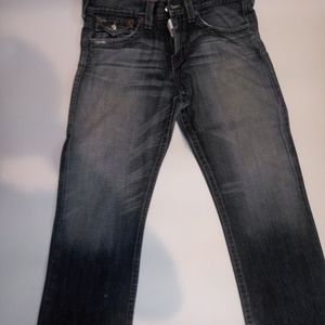 True religion "ricky" jeans original size 34
